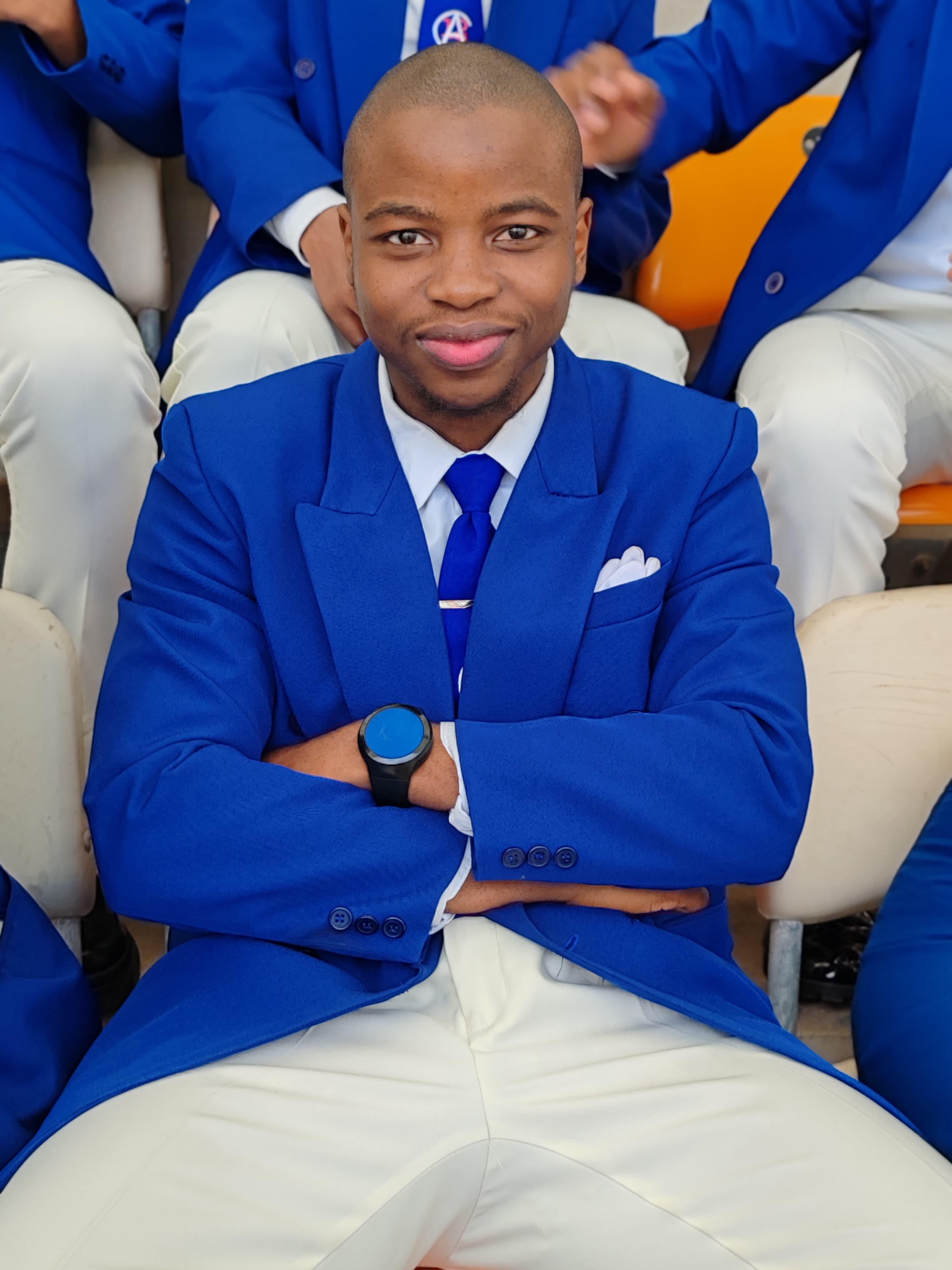 Khayelihle Dlamini